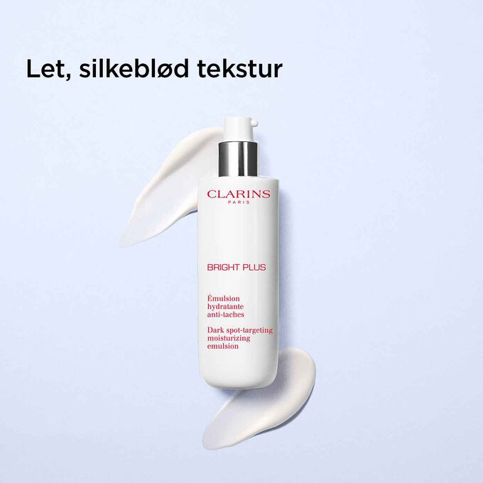 Bright Plus Dark Spot Targeting Treatment Essence 200 ml frisk og letflydende tekstur