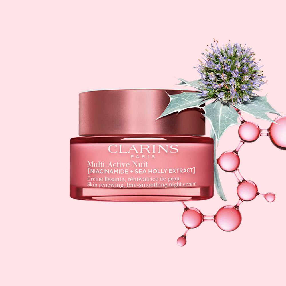 Multi-Active Smoothing Night Cream - All Skin Types