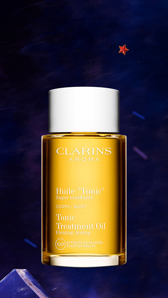 Clarins kropsplejekategori Tonic Body Oil packshot